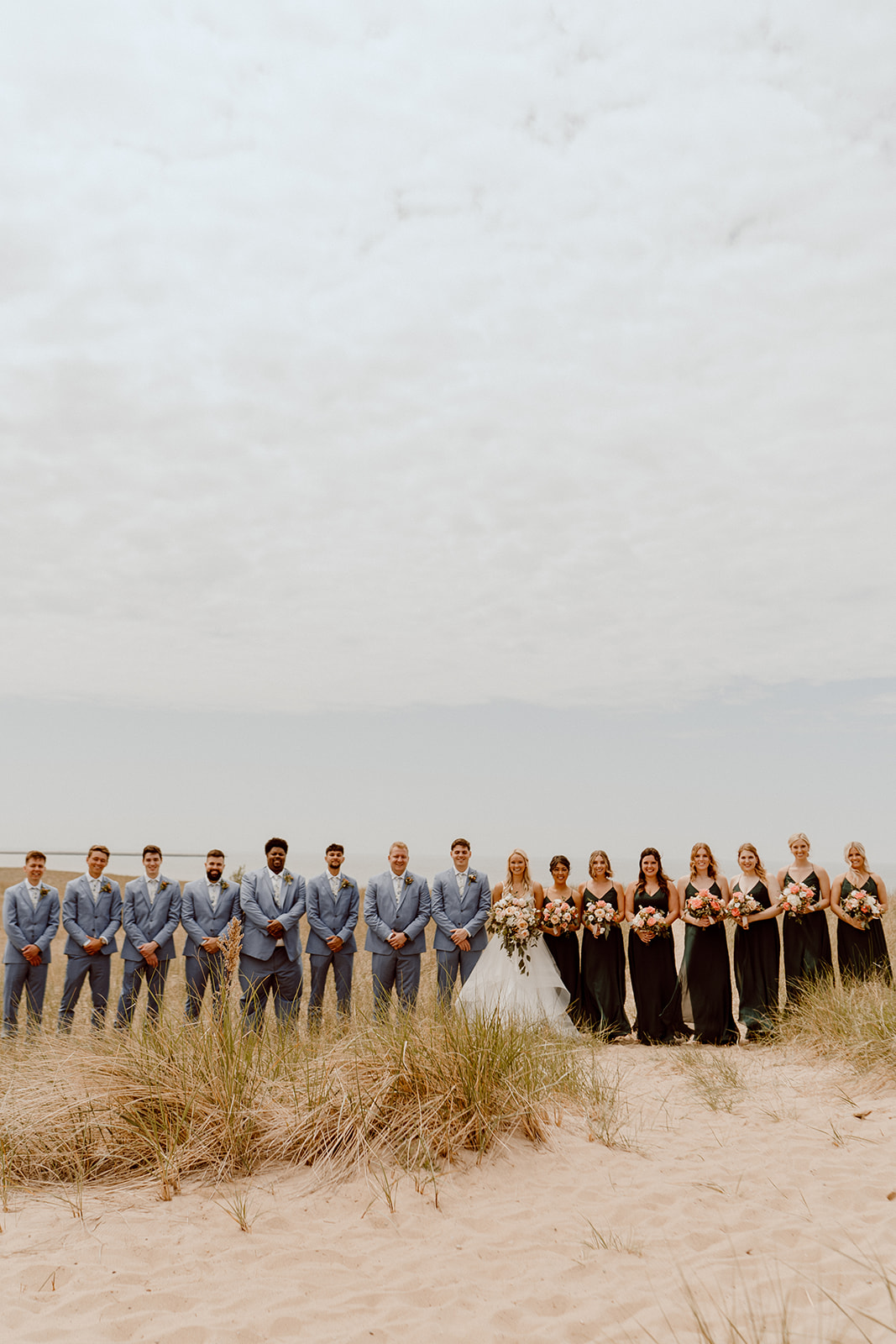 Grand Rapids Wedding Photographer.