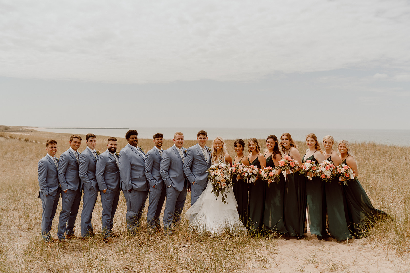 Grand Rapids Wedding Photographer.