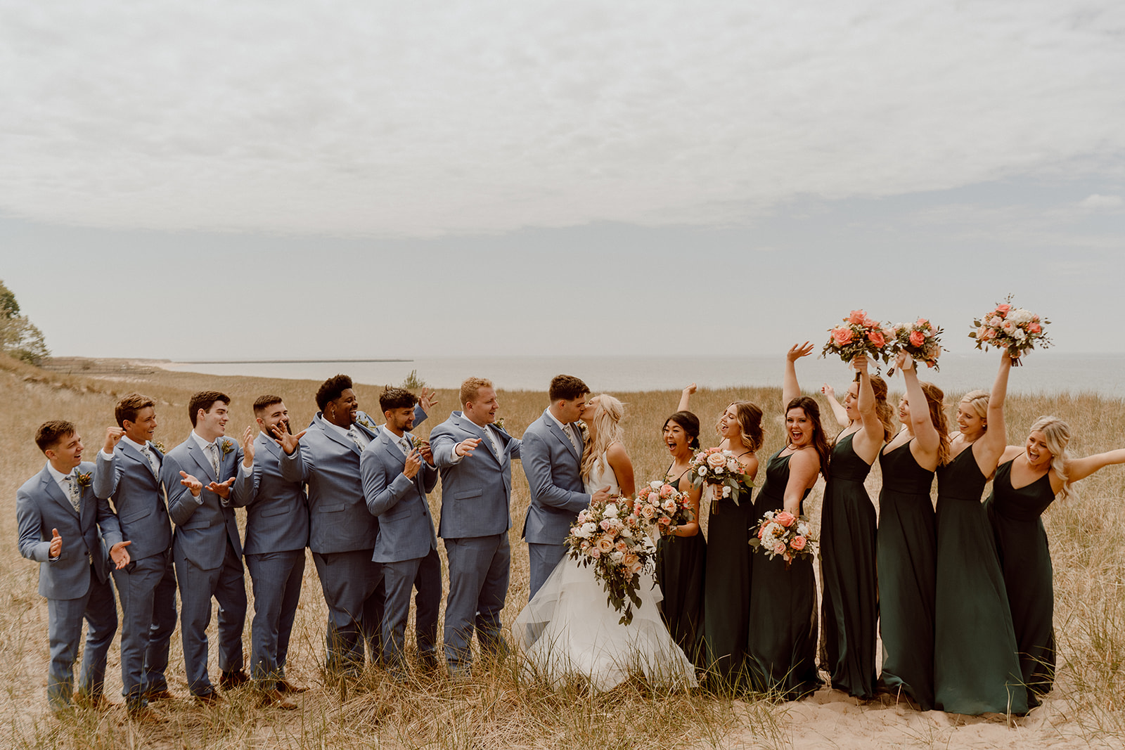 Grand Rapids Wedding Photographer.