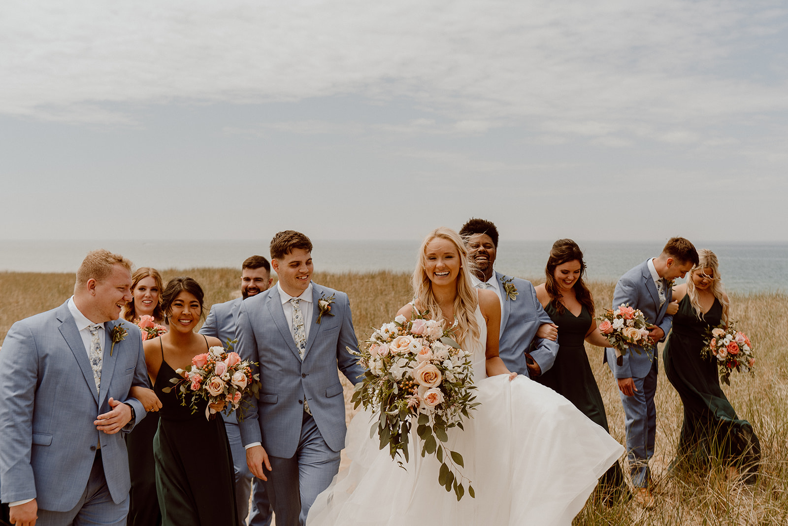 Grand Rapids Wedding Photographer.