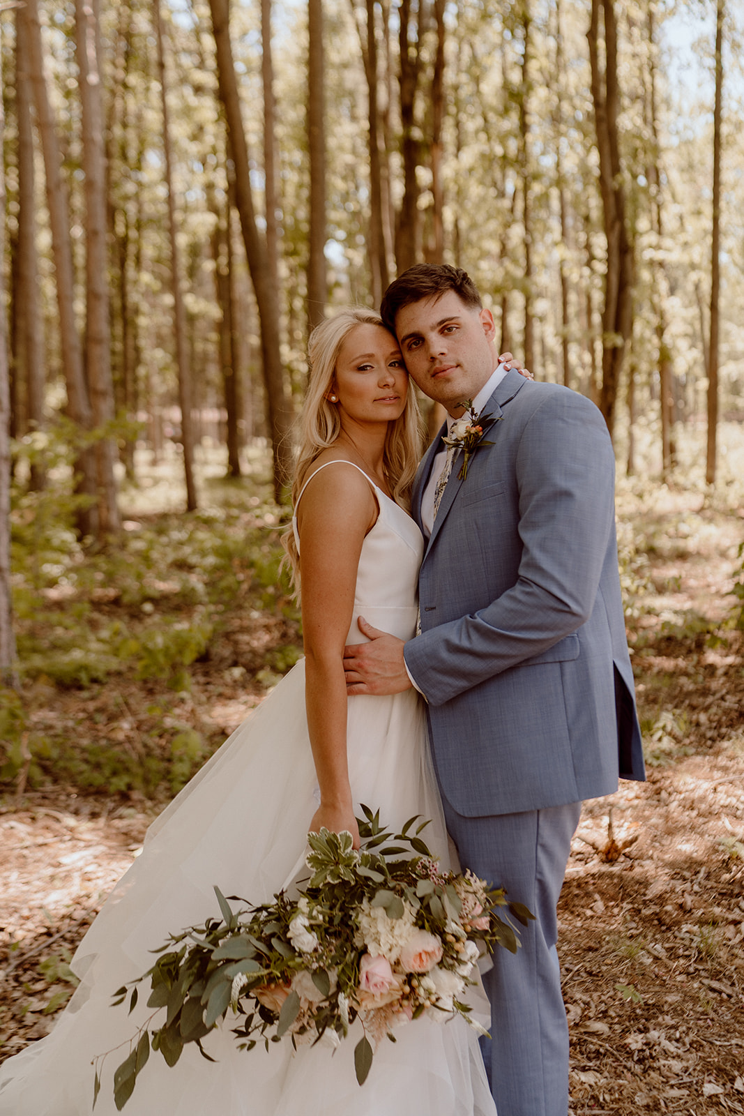 Grand Rapids Wedding Photographer.