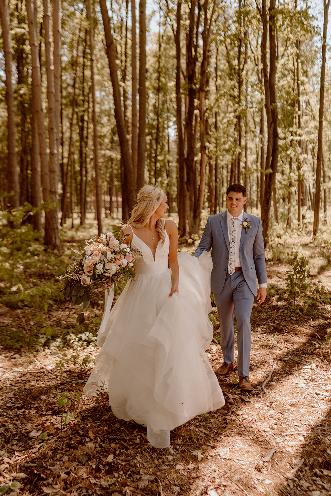 Grand Rapids Wedding Photographer.