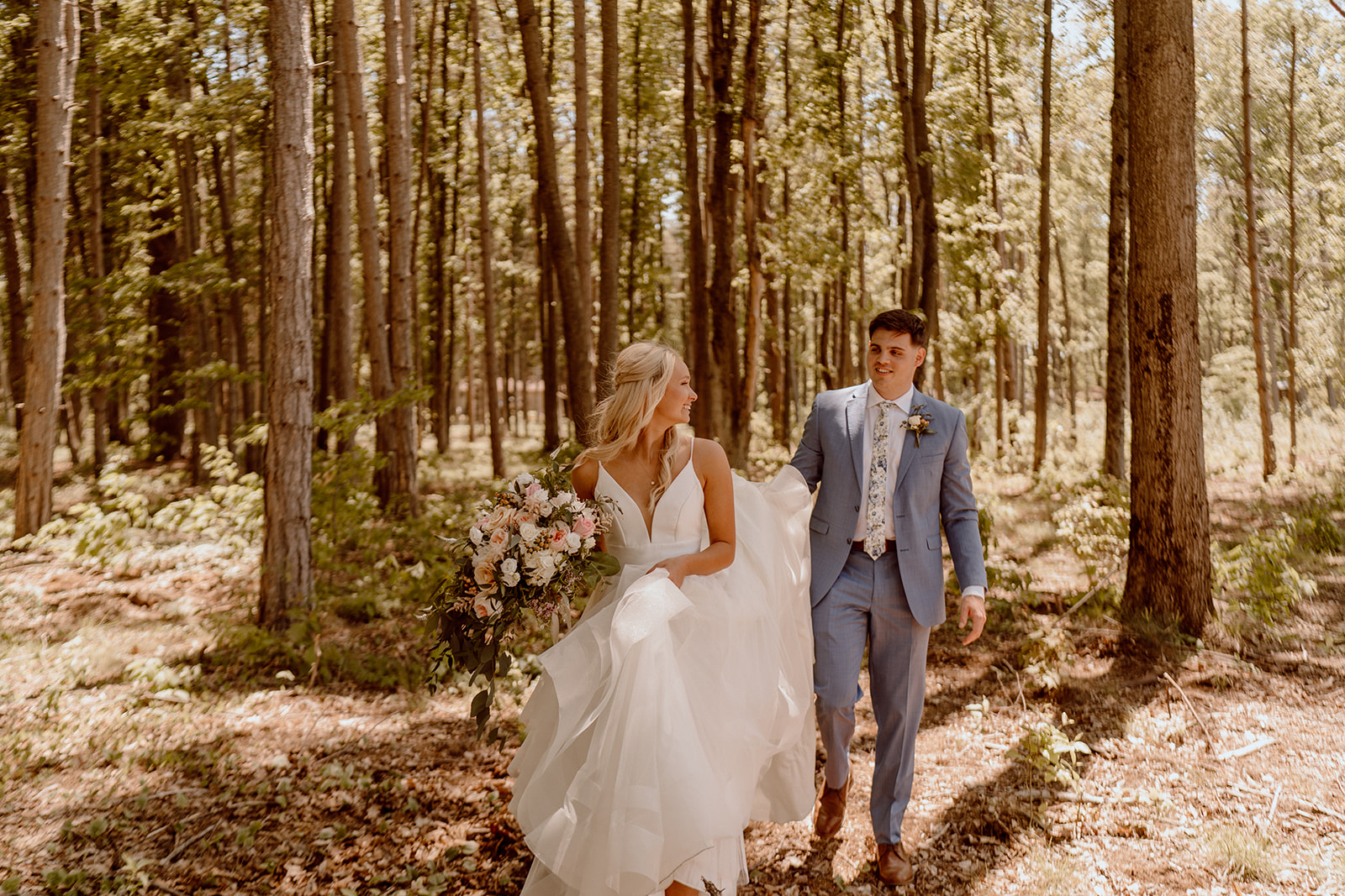 Grand Rapids Wedding Photographer.