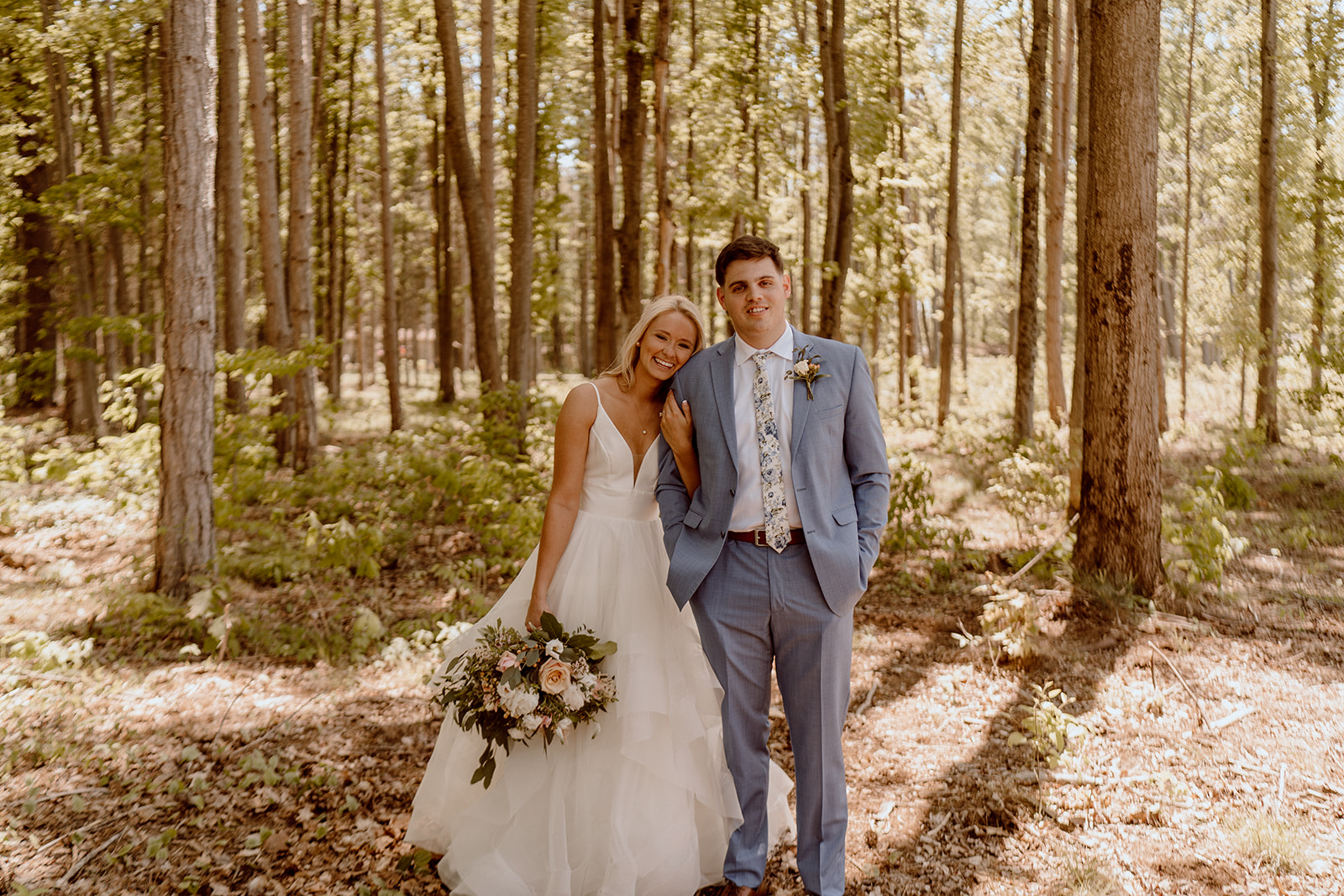 Grand Rapids Wedding Photographer.