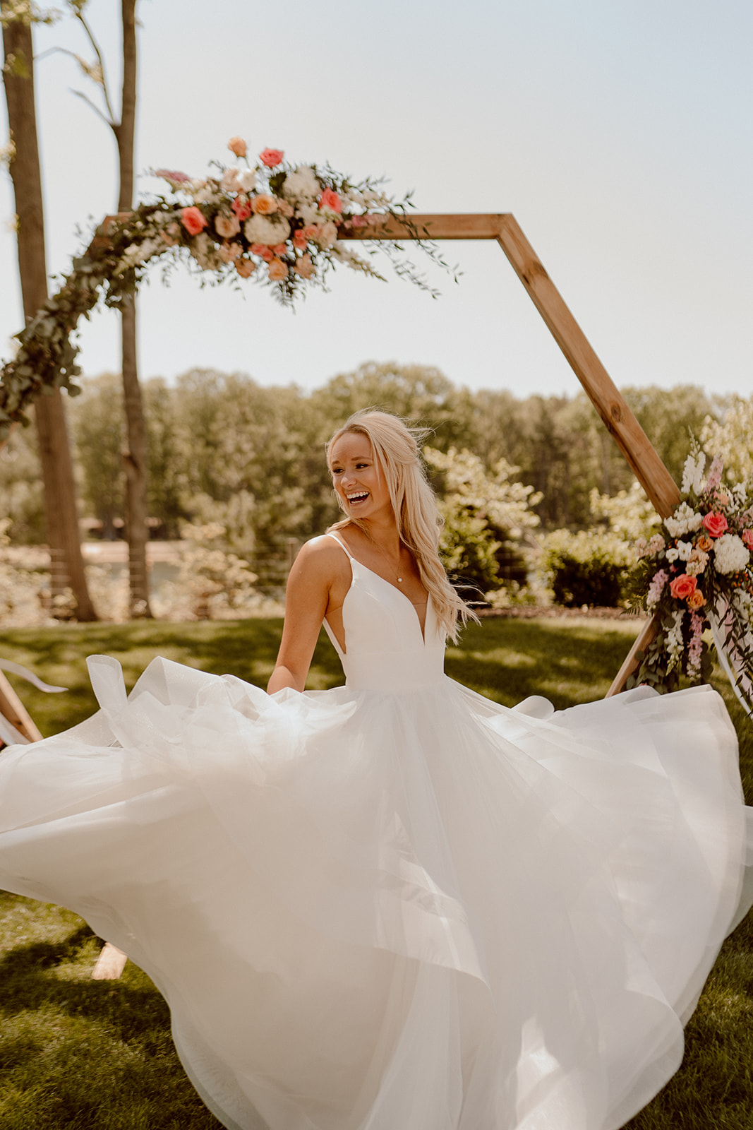 Grand Rapids Wedding Photographer.