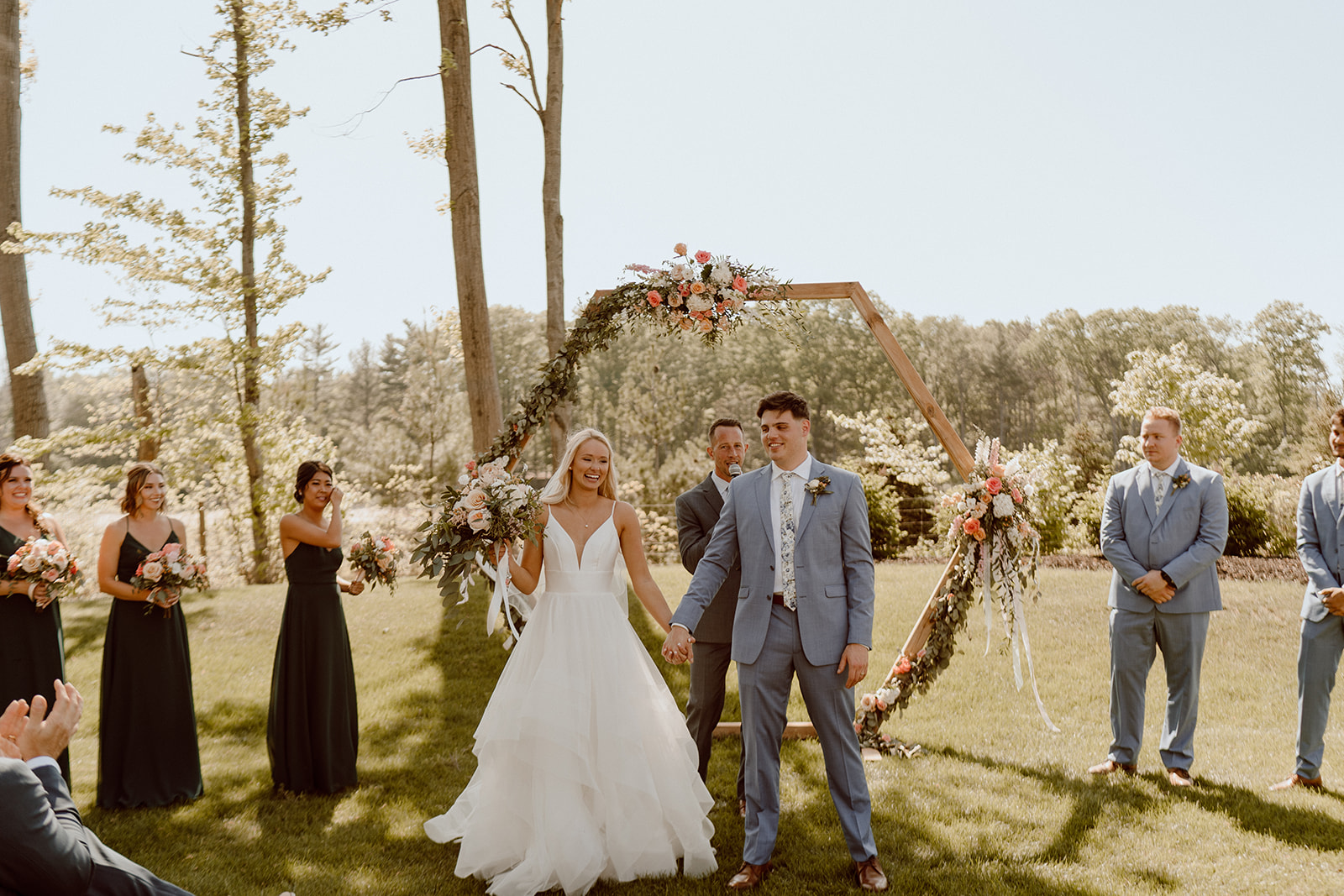 Grand Rapids Wedding Photographer.