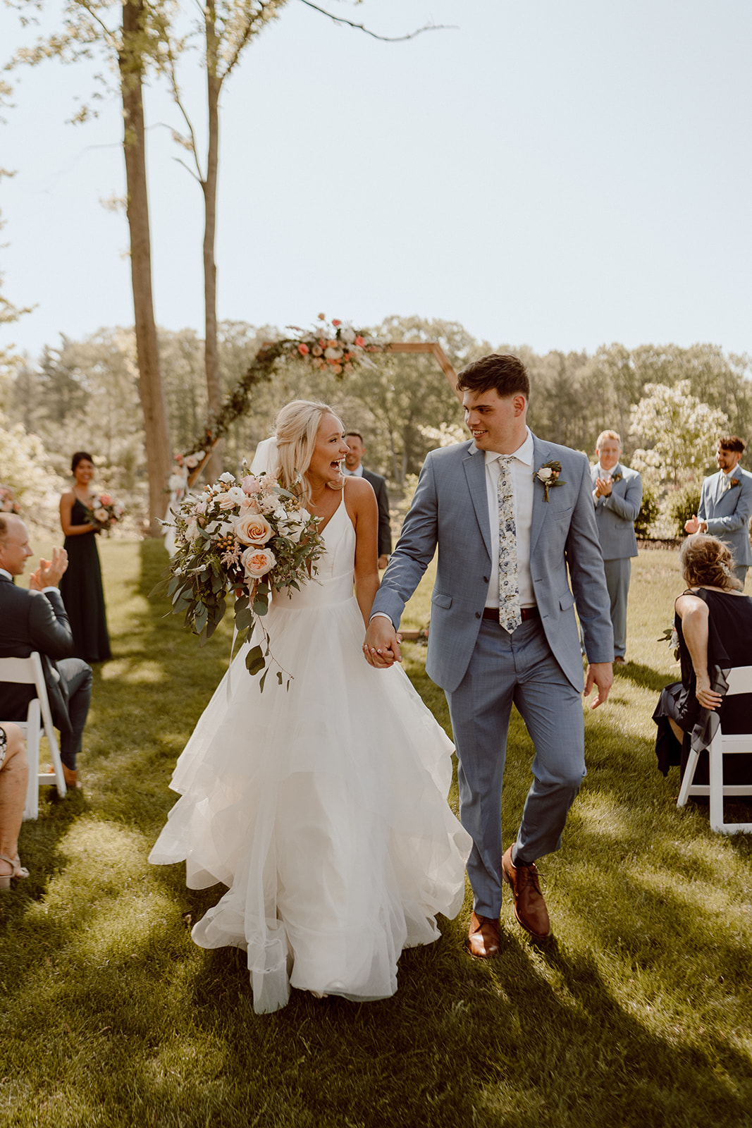 Grand Rapids Wedding Photographer.