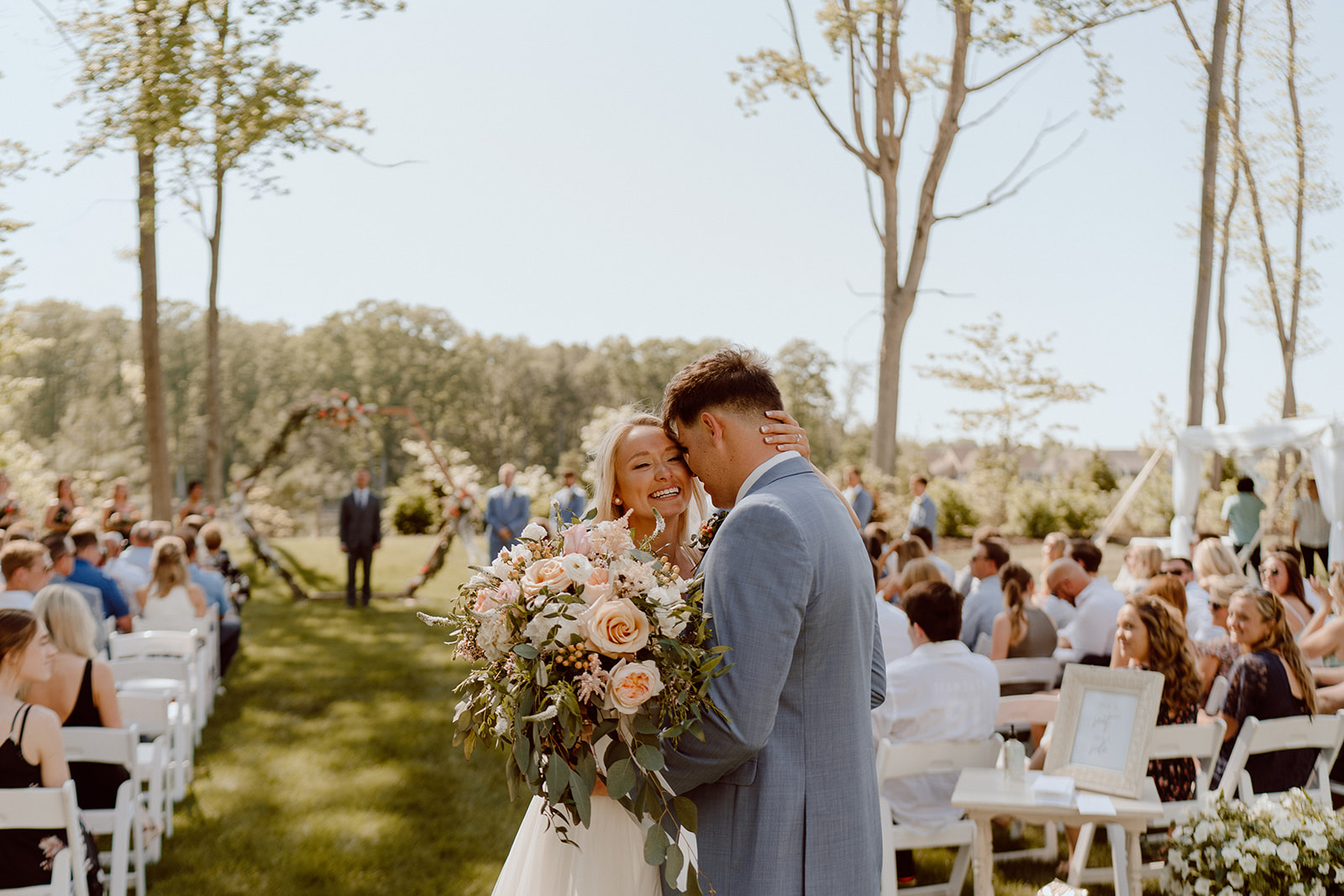 Grand Rapids Wedding Photographer.