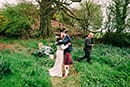 Stephanie + Kari - An Aberdour, Fife Intimate Wedding - Aberdour Wedding