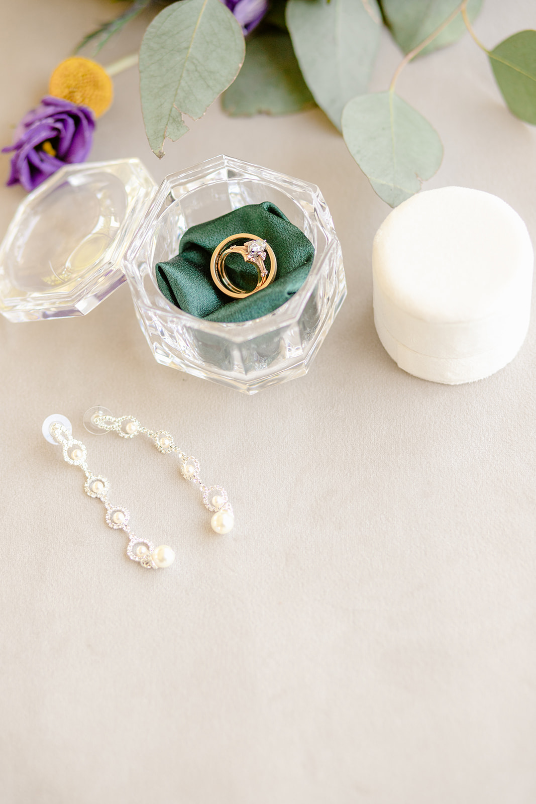 , Miles & Makenzie | Rustic Mountain Jewel Toned Wedding