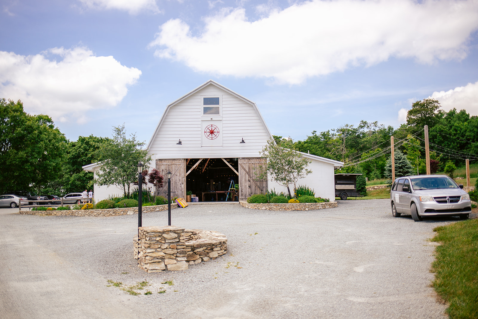 , Miles & Makenzie | Rustic Mountain Jewel Toned Wedding