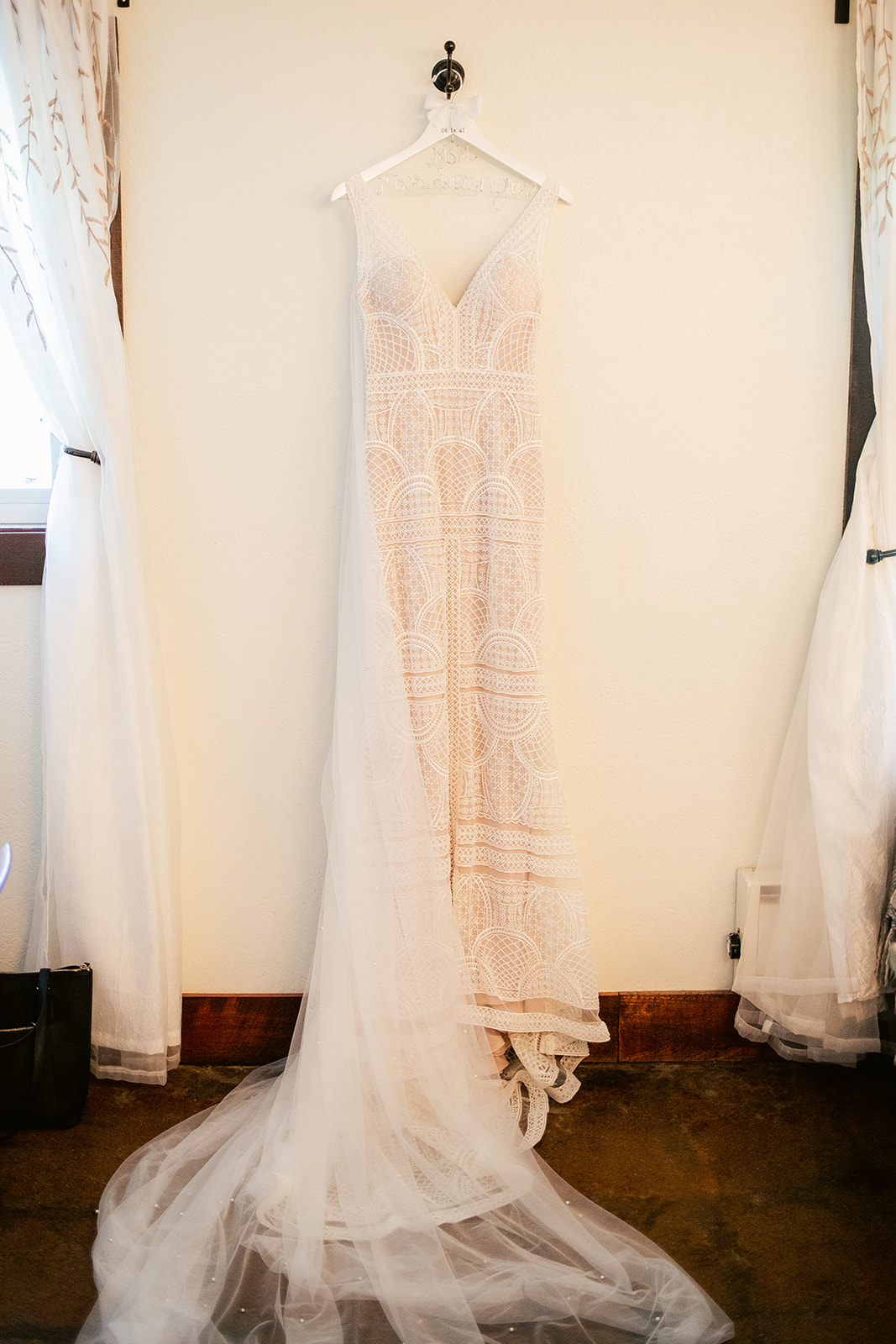 , Miles & Makenzie | Rustic Mountain Jewel Toned Wedding