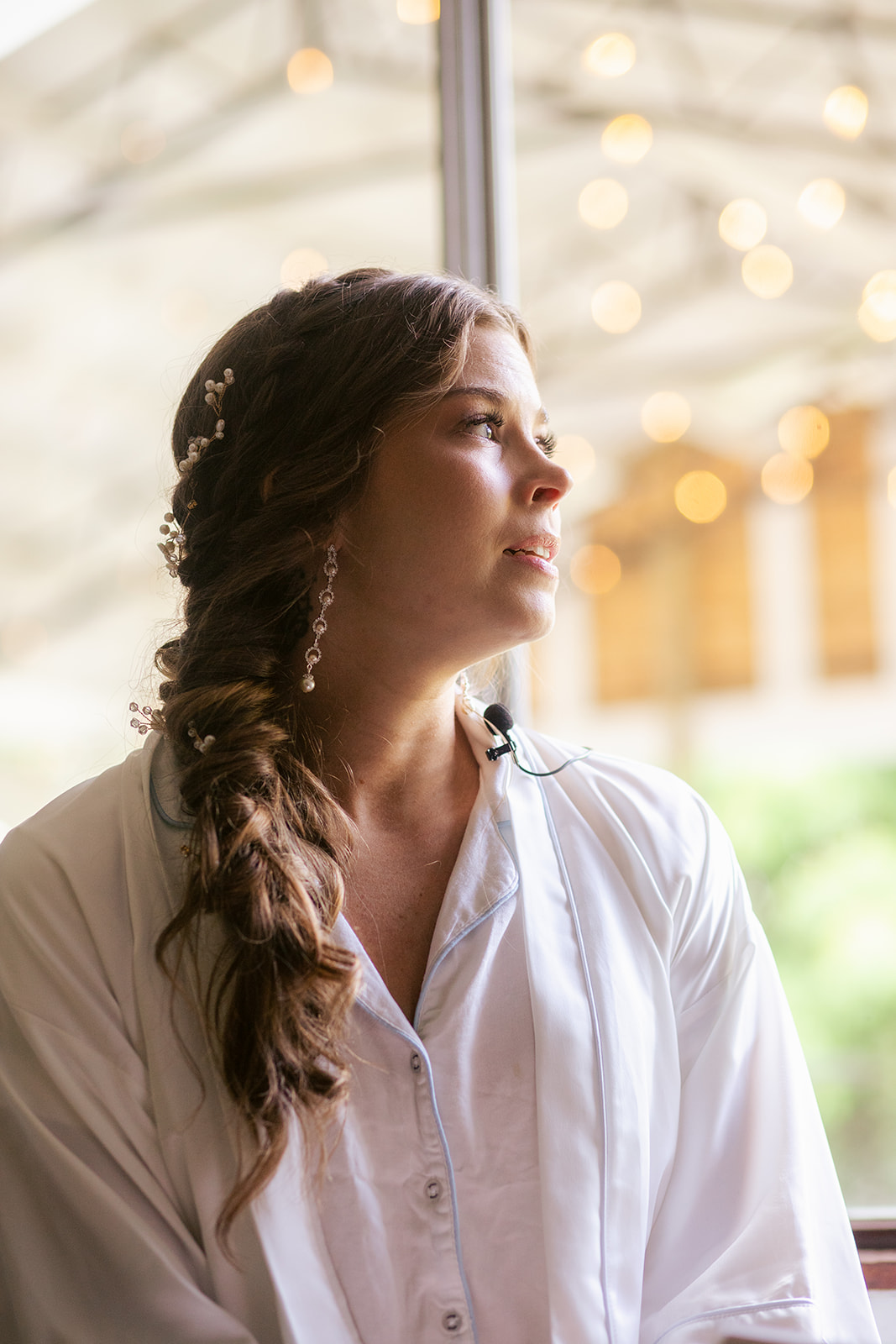 , Miles & Makenzie | Rustic Mountain Jewel Toned Wedding