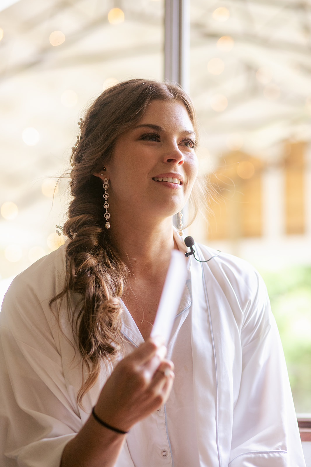 , Miles & Makenzie | Rustic Mountain Jewel Toned Wedding