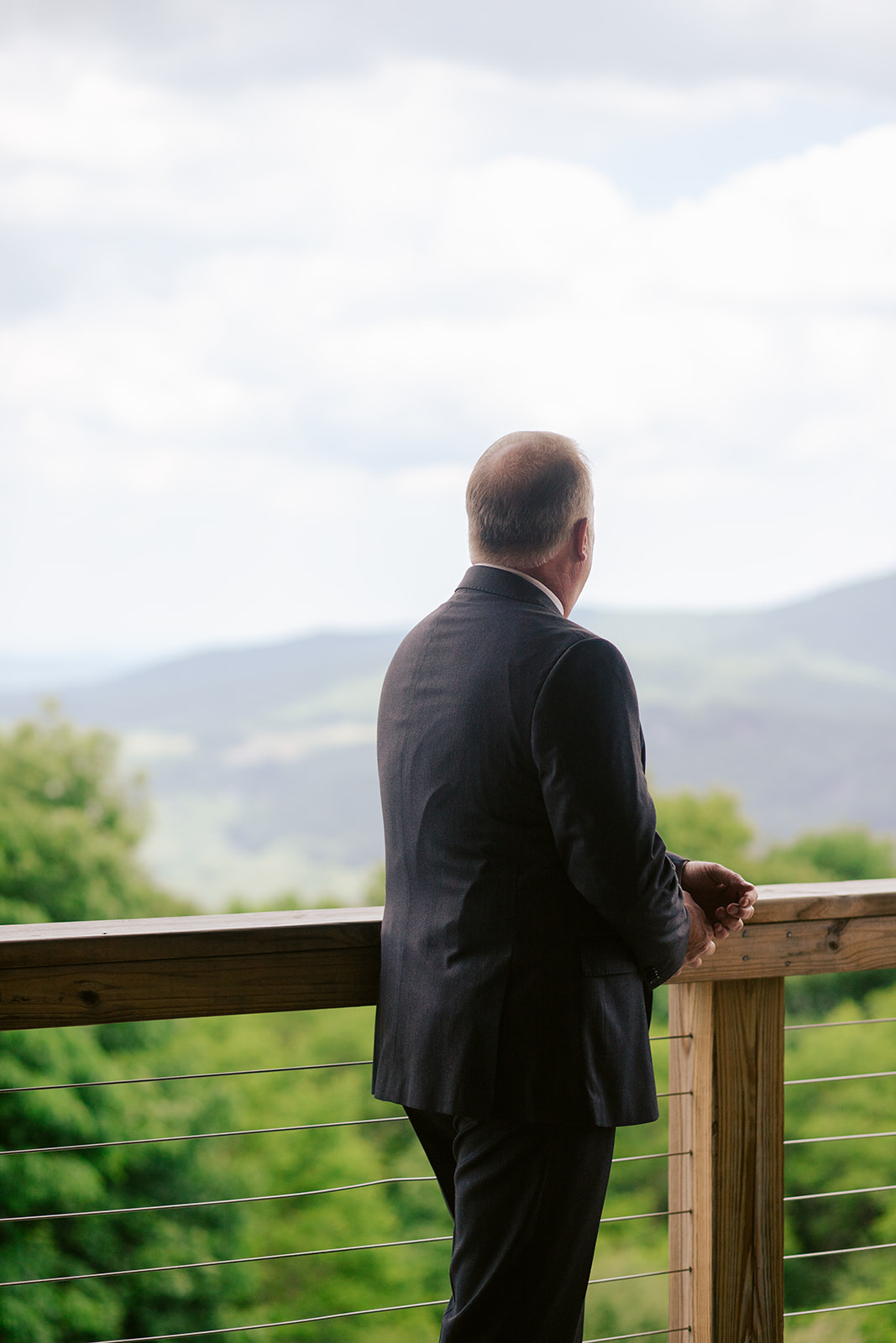 , Miles & Makenzie | Rustic Mountain Jewel Toned Wedding