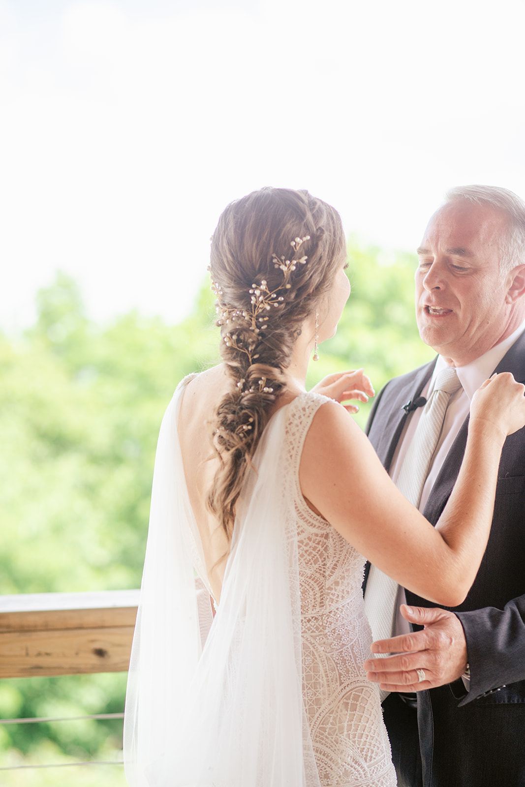, Miles & Makenzie | Rustic Mountain Jewel Toned Wedding