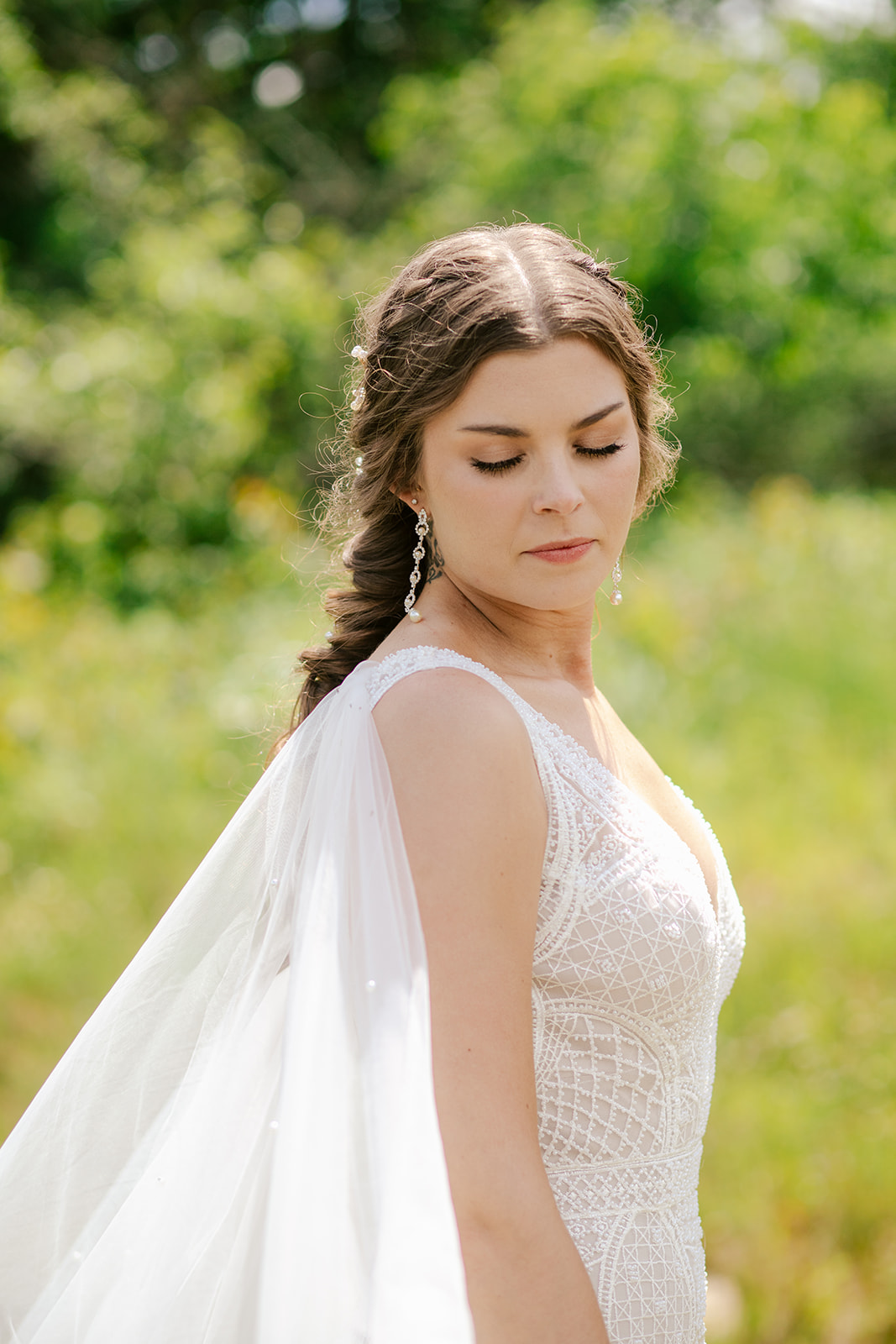 , Miles & Makenzie | Rustic Mountain Jewel Toned Wedding