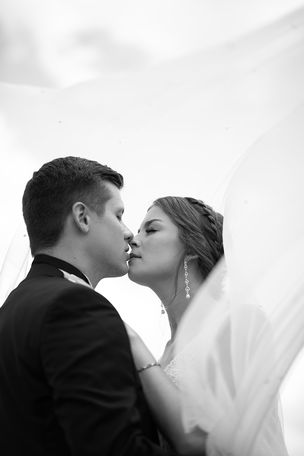 , Miles & Makenzie | Rustic Mountain Jewel Toned Wedding