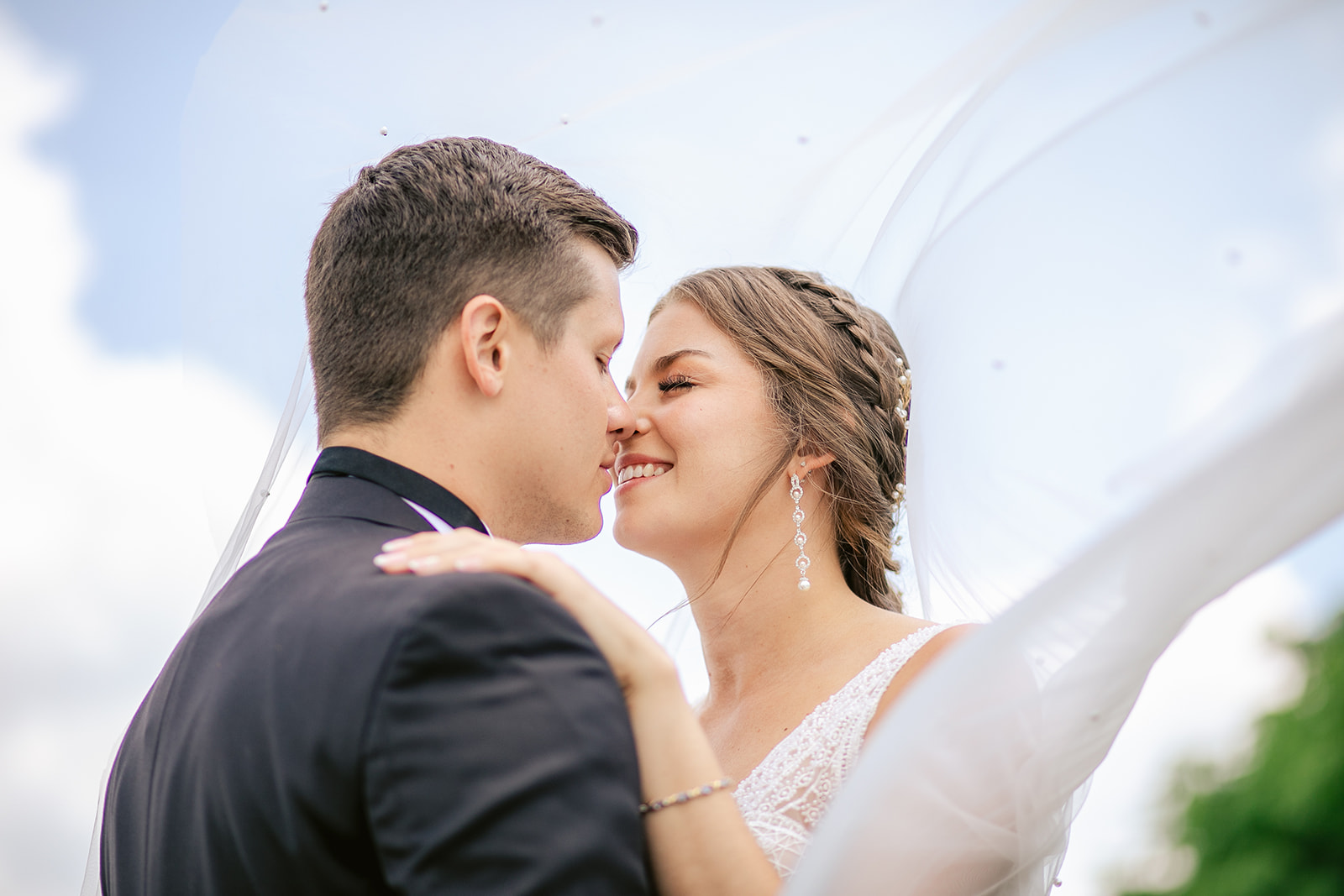, Miles & Makenzie | Rustic Mountain Jewel Toned Wedding