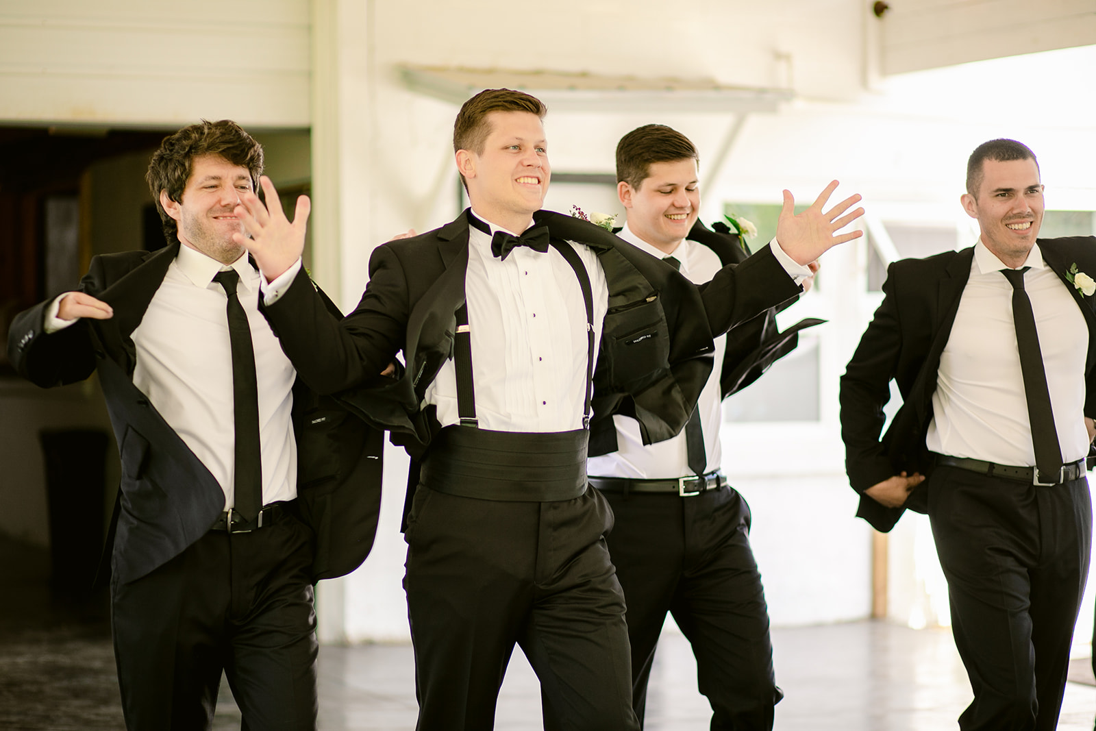 , Miles & Makenzie | Rustic Mountain Jewel Toned Wedding