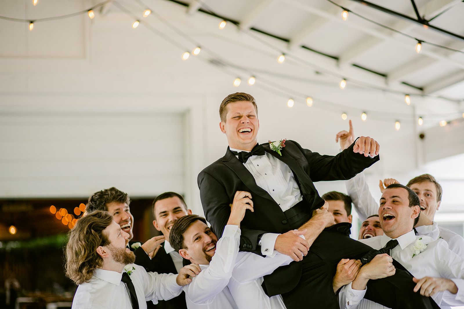 , Miles & Makenzie | Rustic Mountain Jewel Toned Wedding