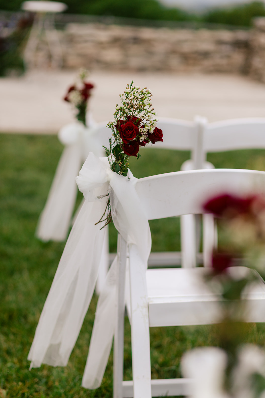 , Miles & Makenzie | Rustic Mountain Jewel Toned Wedding