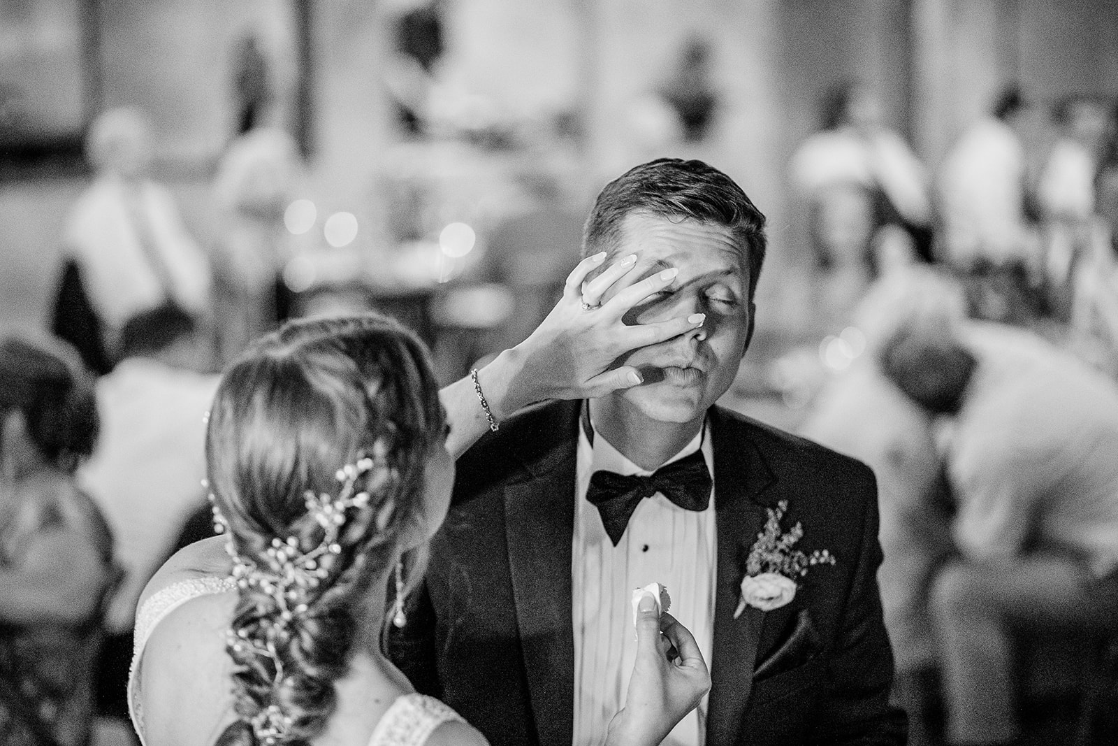, Miles & Makenzie | Rustic Mountain Jewel Toned Wedding