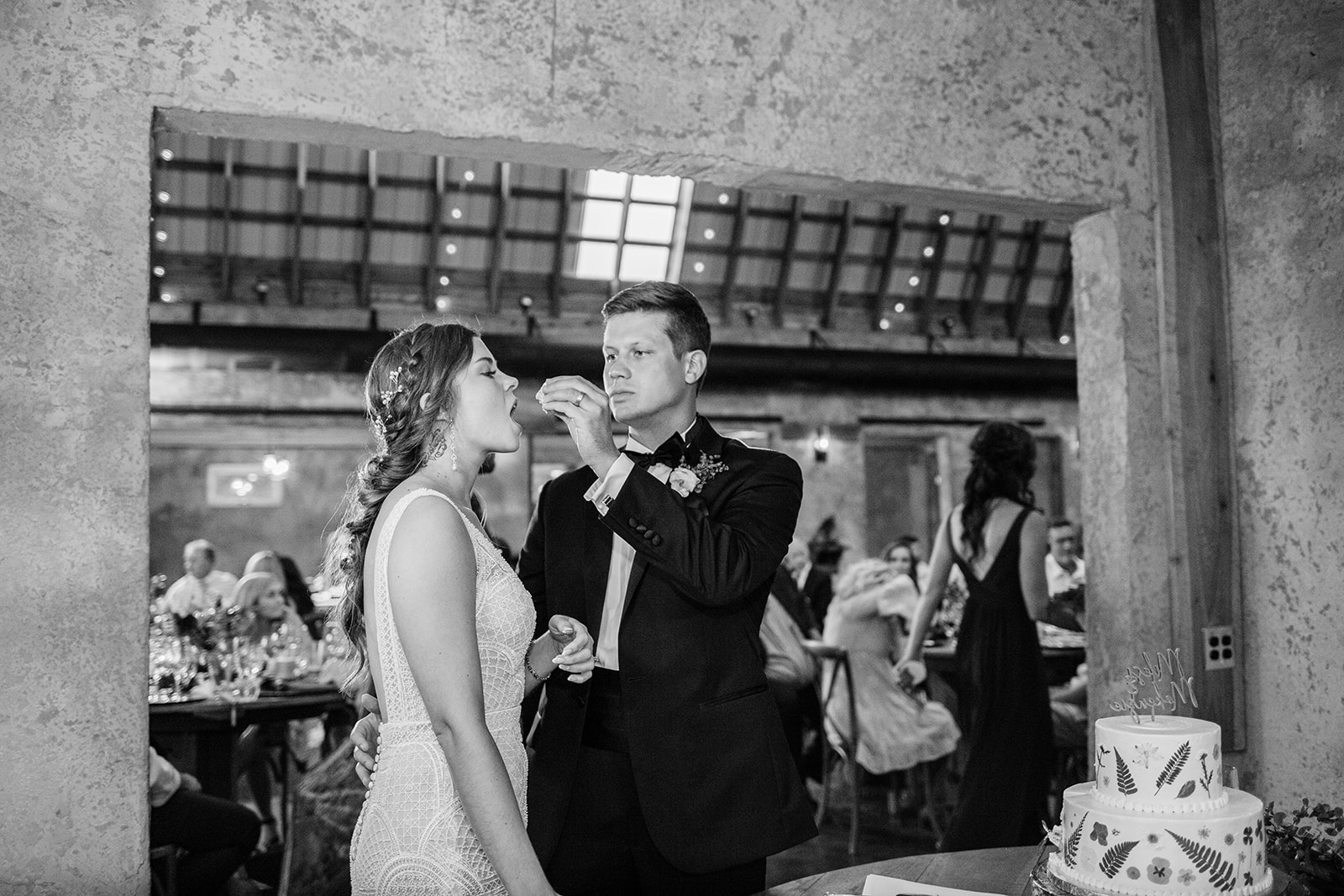 , Miles & Makenzie | Rustic Mountain Jewel Toned Wedding