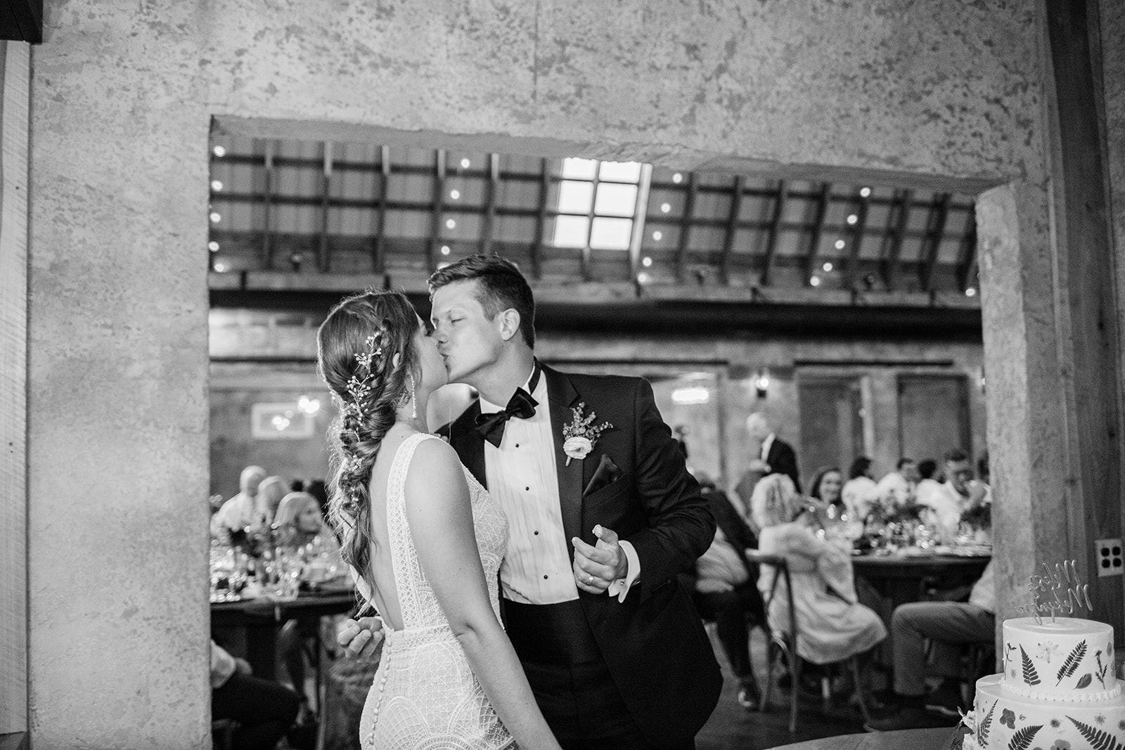 , Miles & Makenzie | Rustic Mountain Jewel Toned Wedding