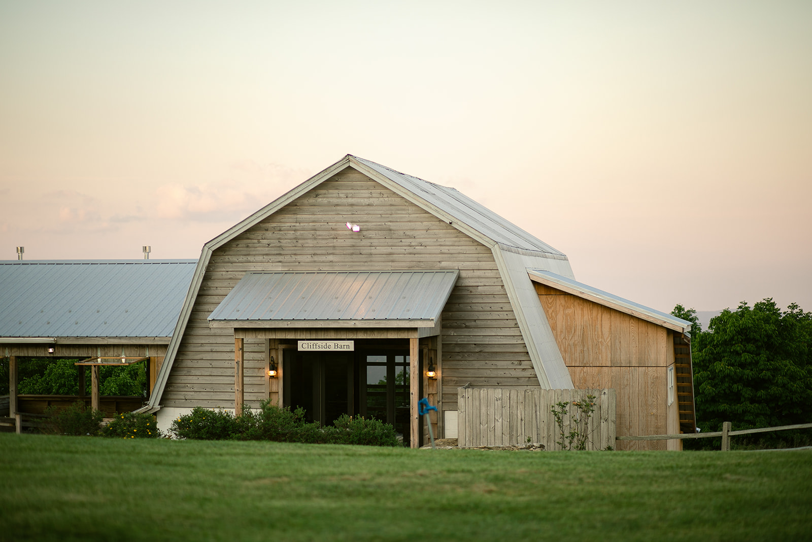 , Miles & Makenzie | Rustic Mountain Jewel Toned Wedding