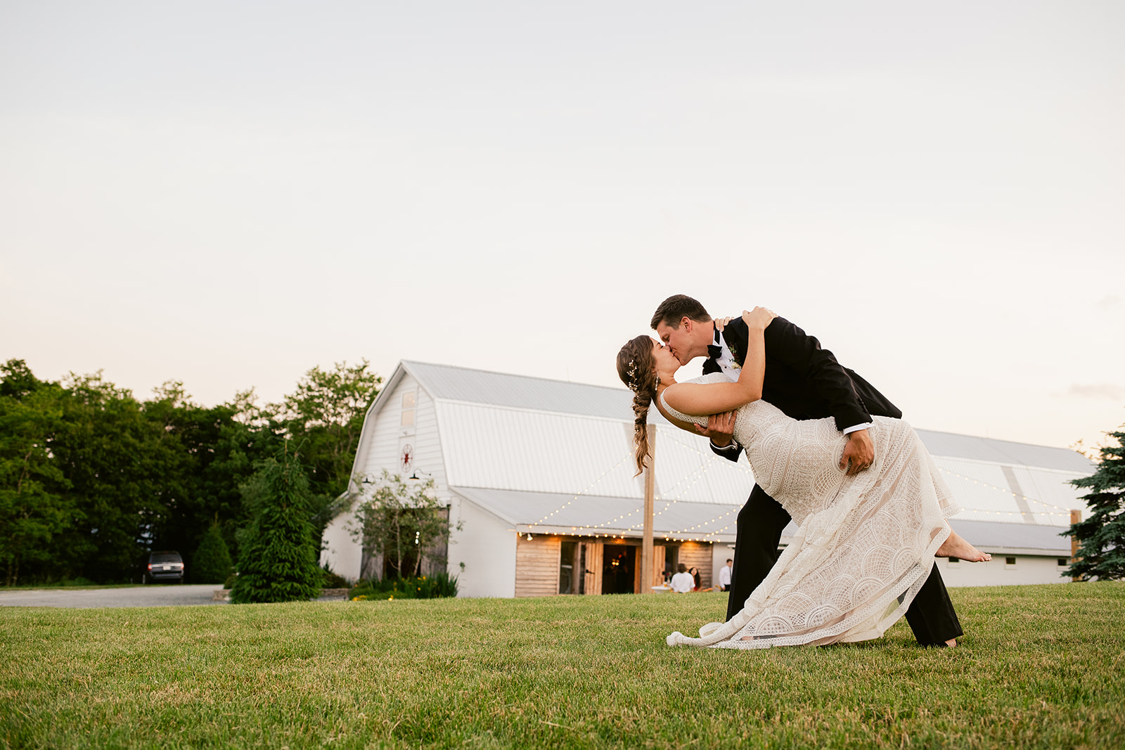 , Miles & Makenzie | Rustic Mountain Jewel Toned Wedding