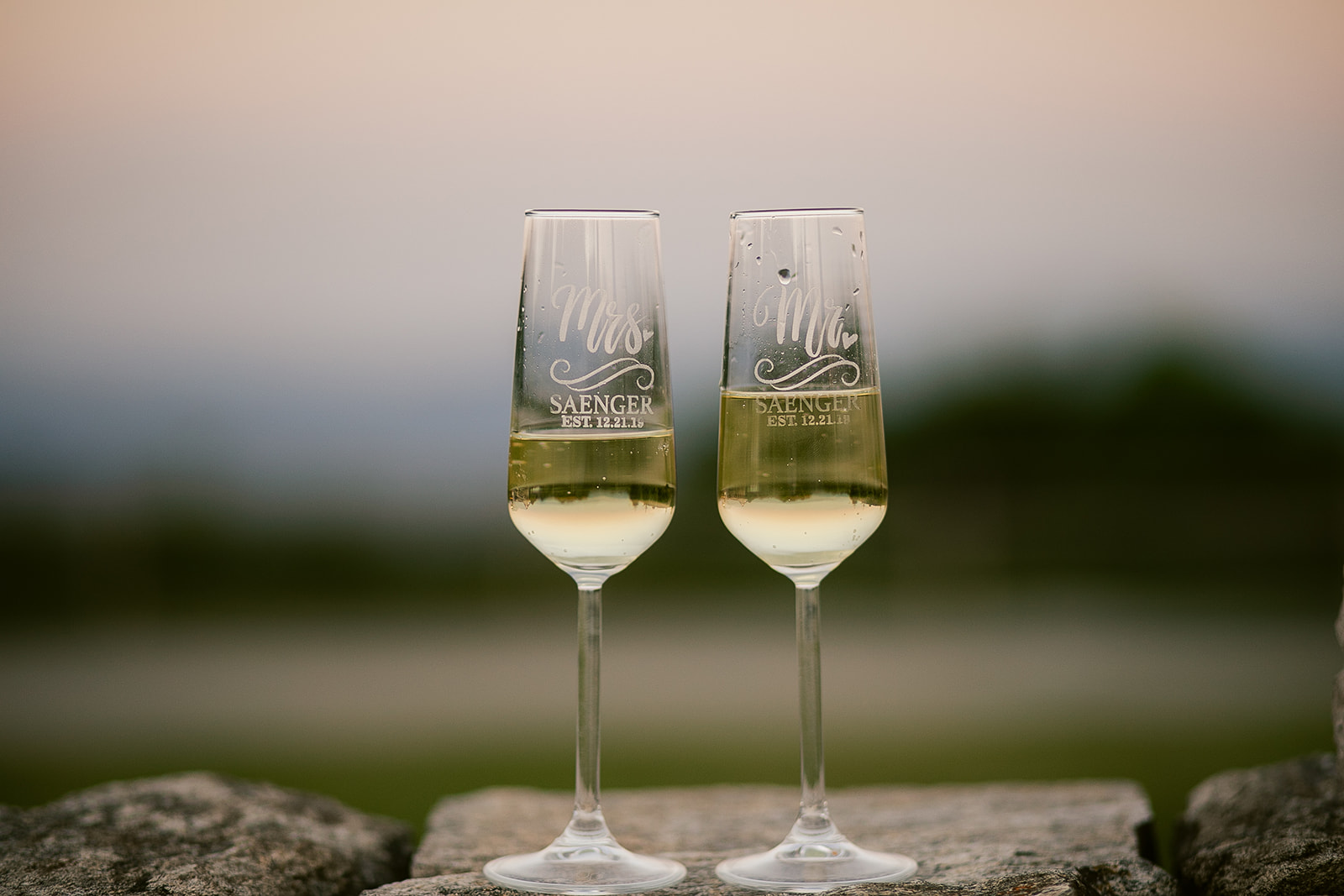 , Miles & Makenzie | Rustic Mountain Jewel Toned Wedding