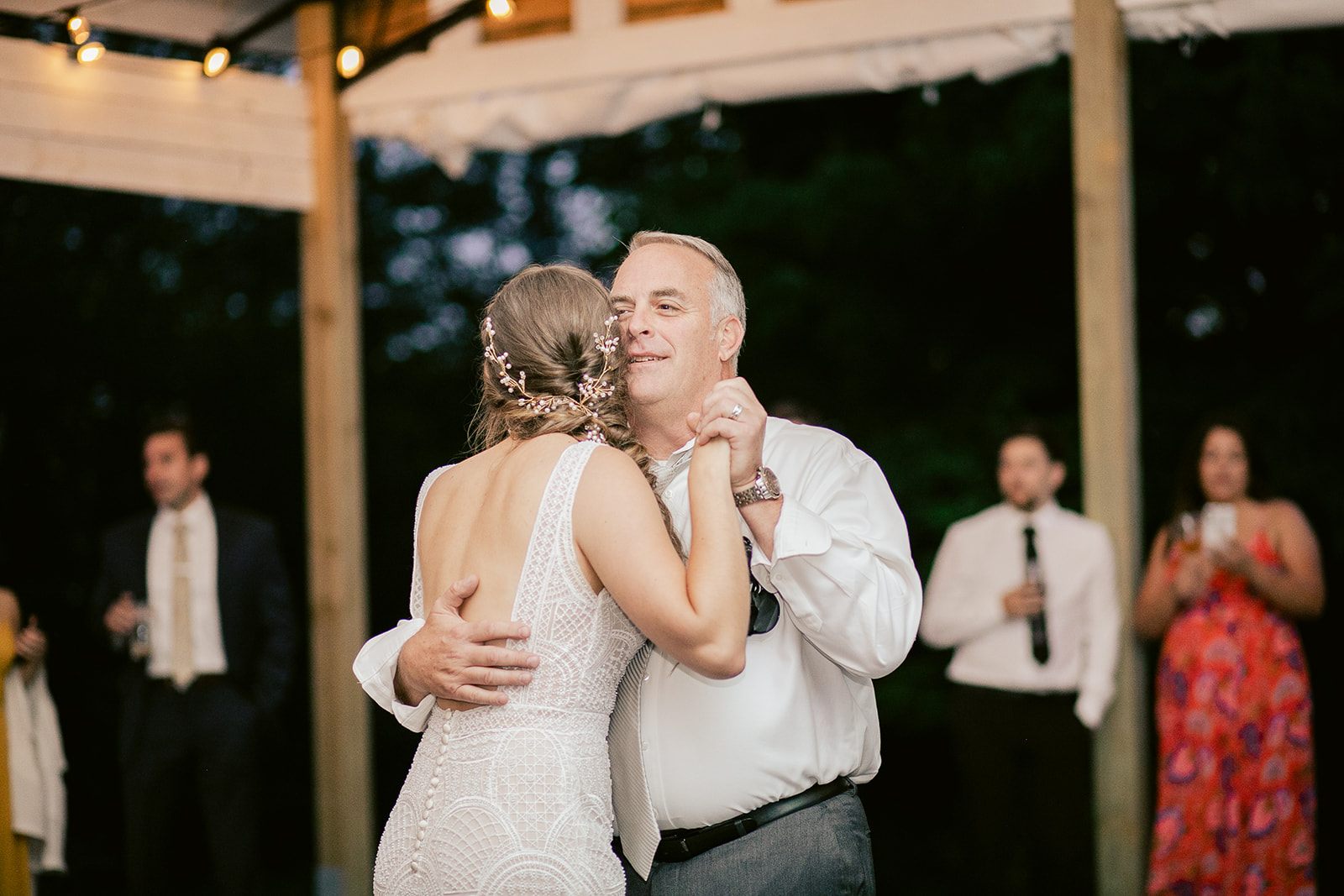 , Miles & Makenzie | Rustic Mountain Jewel Toned Wedding