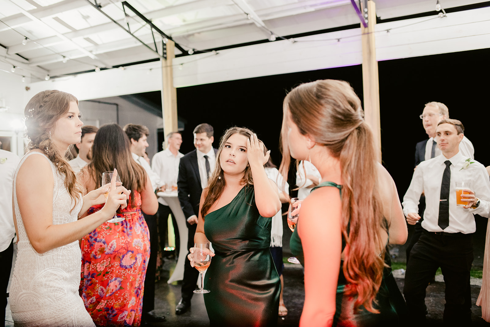 , Miles & Makenzie | Rustic Mountain Jewel Toned Wedding