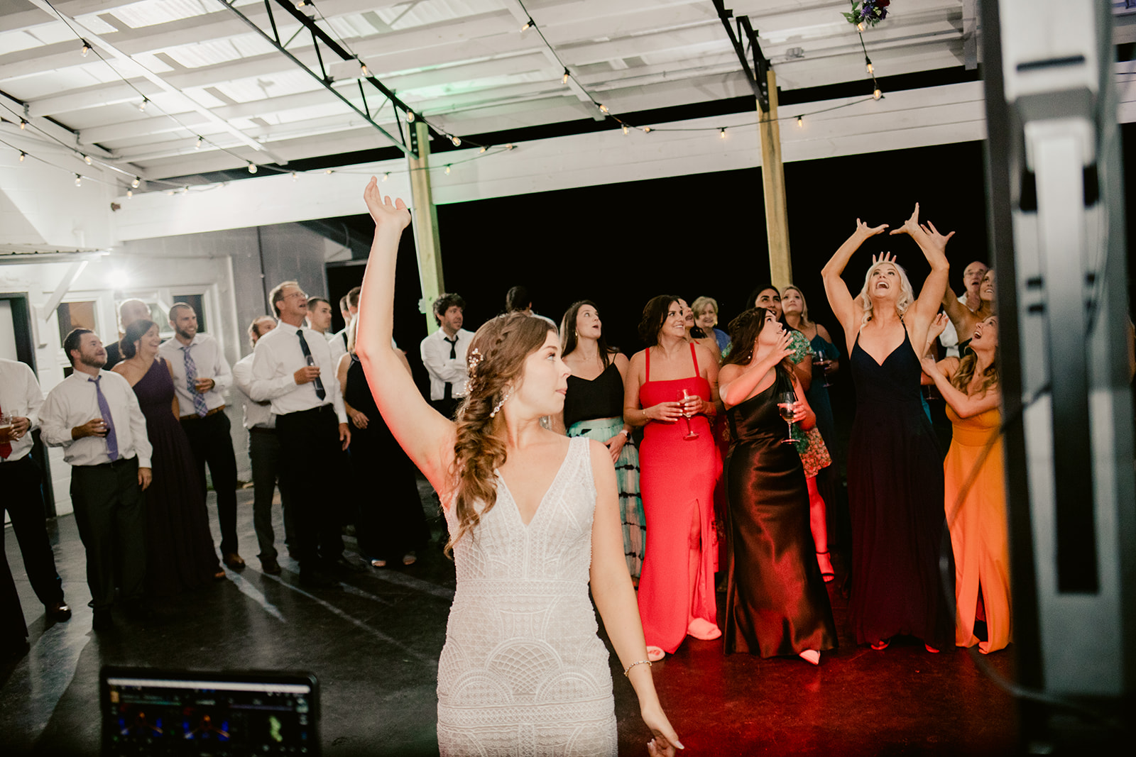 , Miles & Makenzie | Rustic Mountain Jewel Toned Wedding