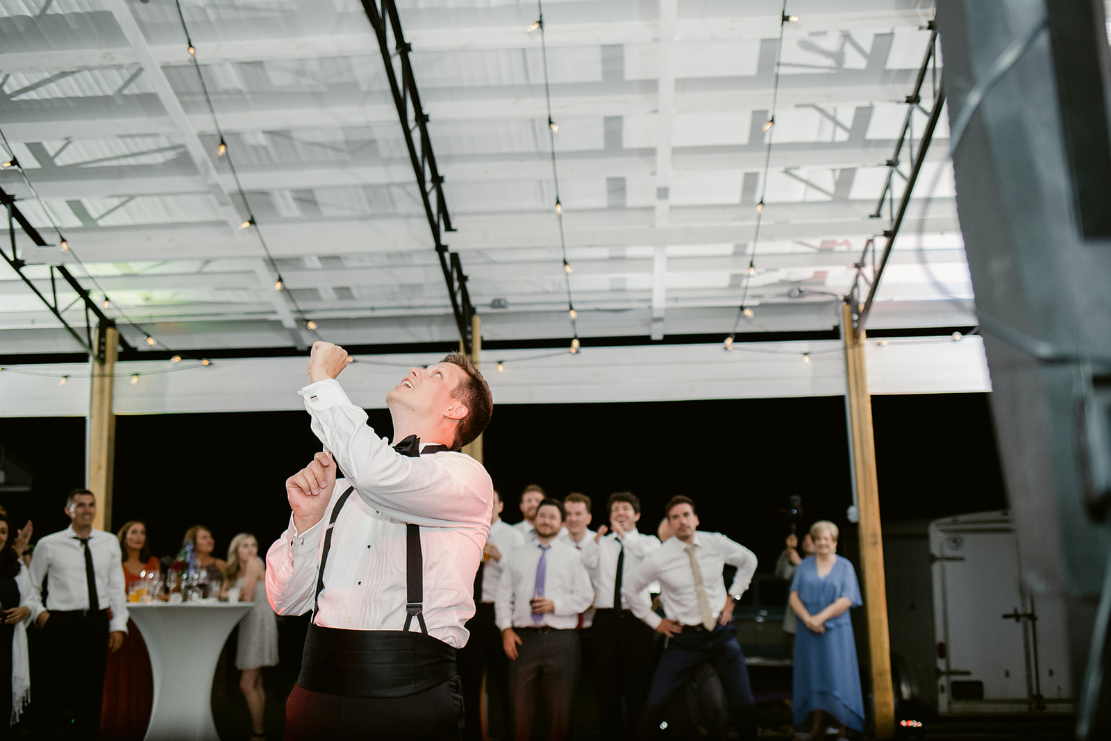 , Miles & Makenzie | Rustic Mountain Jewel Toned Wedding