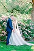 Floral Wedding Portraits | Boston Weddings