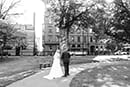 Classic Boston Weddings | Black and White 