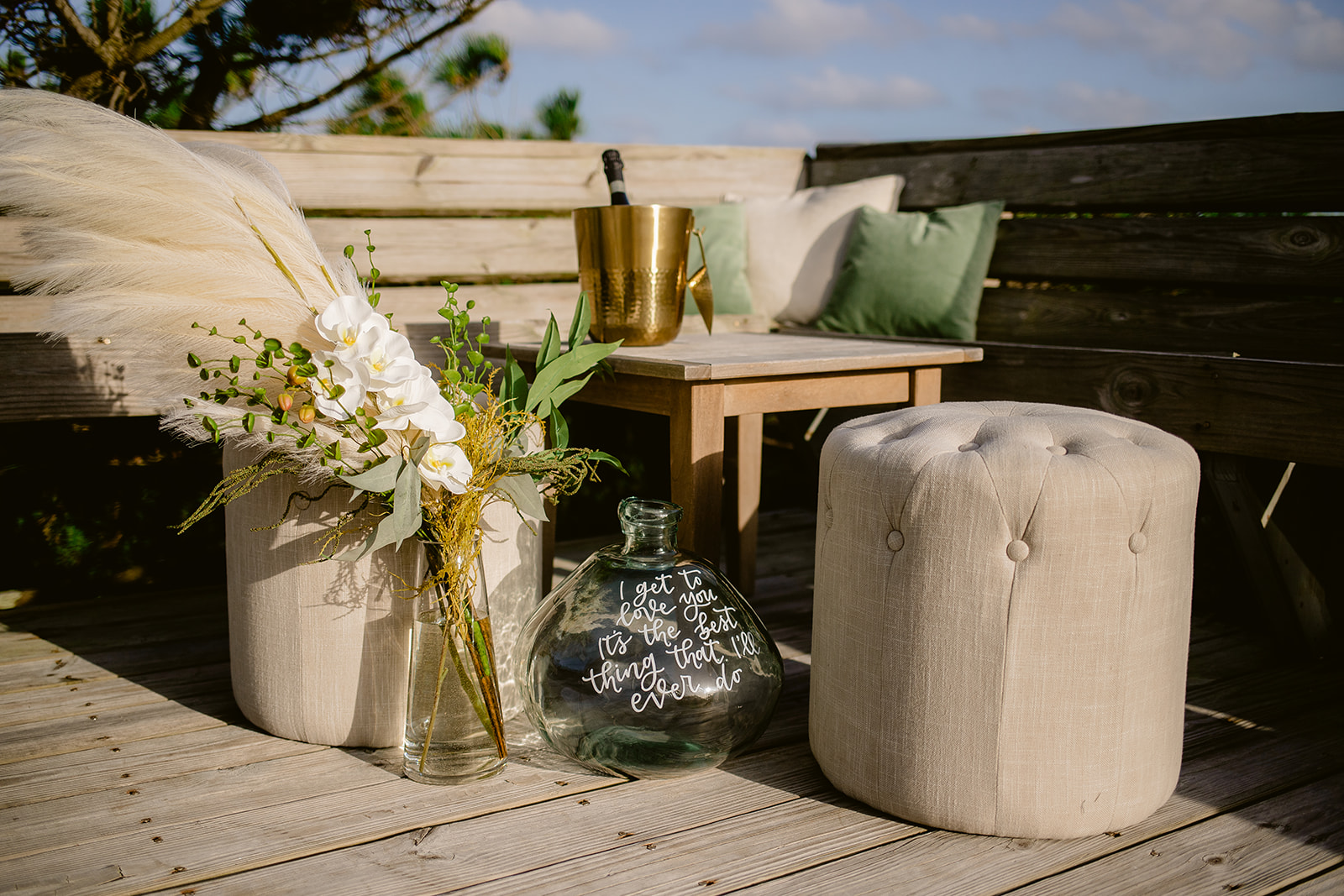 nc beach elopement, Oak Island Elopement