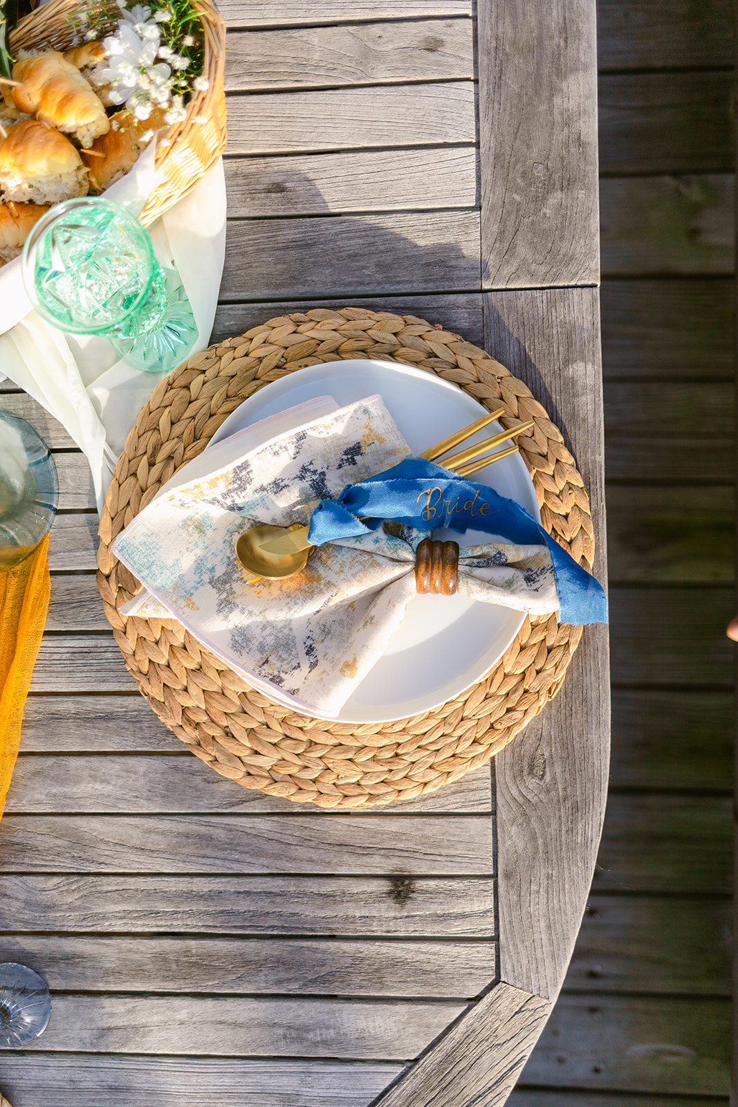 nc beach elopement, Oak Island Elopement