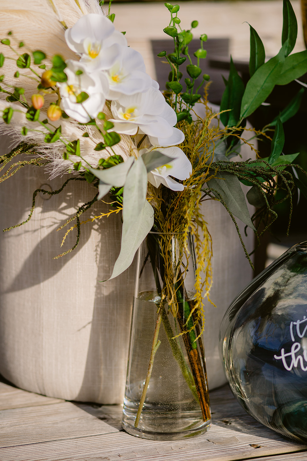 nc beach elopement, Oak Island Elopement