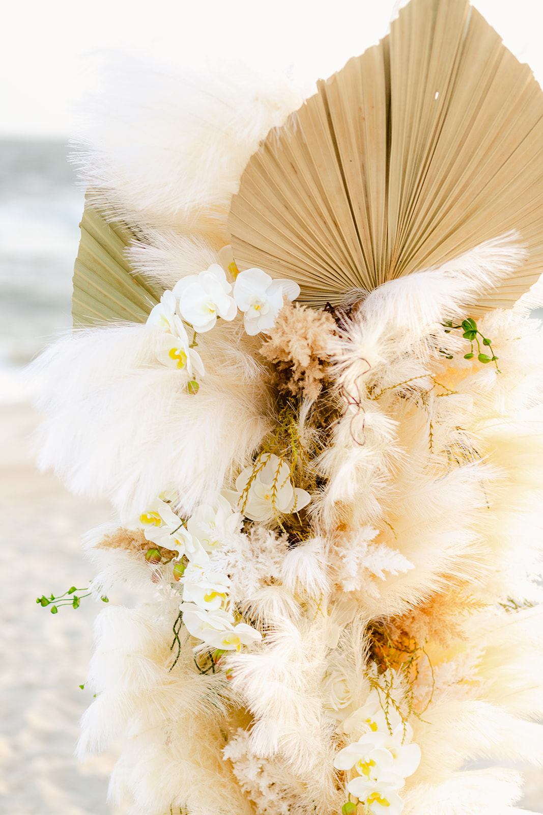 nc beach elopement, Oak Island Elopement