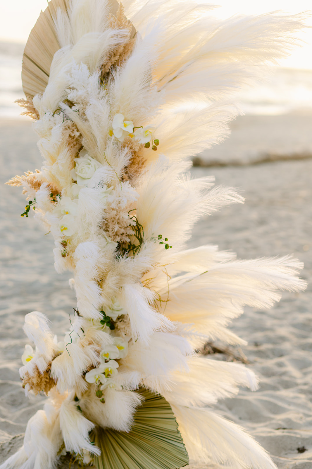 nc beach elopement, Oak Island Elopement