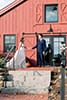 rustic barn wedding new england