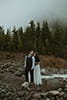 wedding in national park