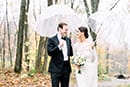 Classic Wedding Photography | Weddings in the Rain 