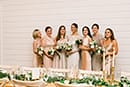 Bridesmaids Group Photo