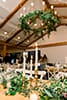 Rustic Dining Room | Weddings in the Berkshires